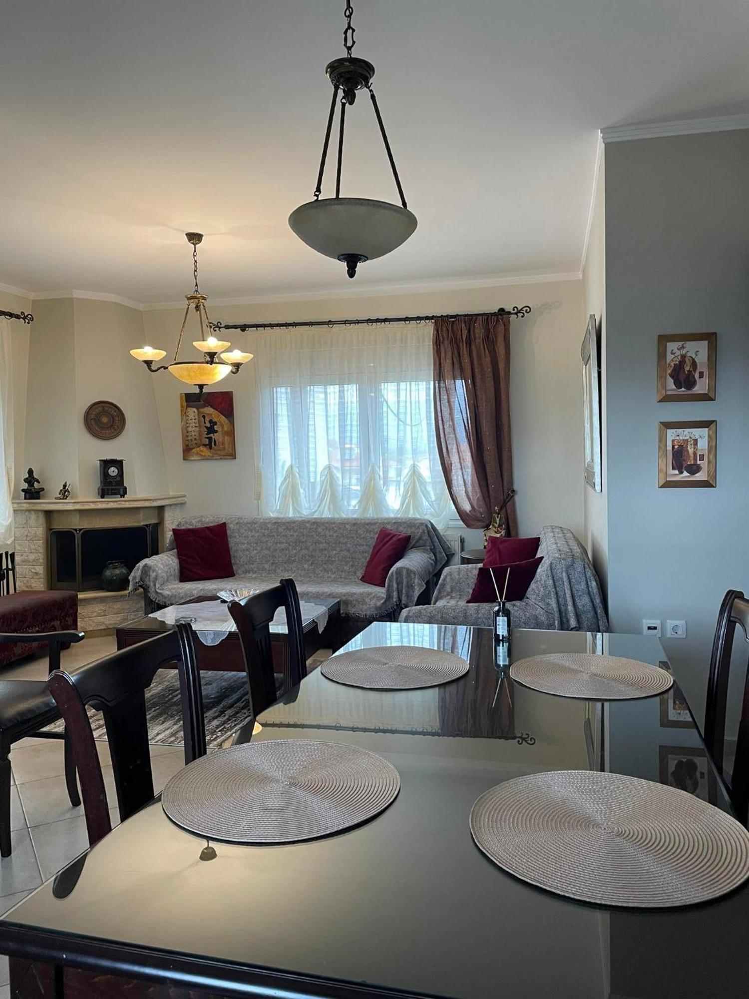 Athina'S House Apartment Xanthi Bagian luar foto
