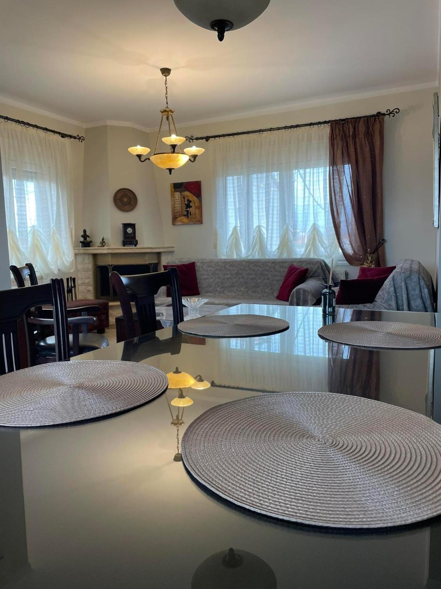 Athina'S House Apartment Xanthi Bagian luar foto