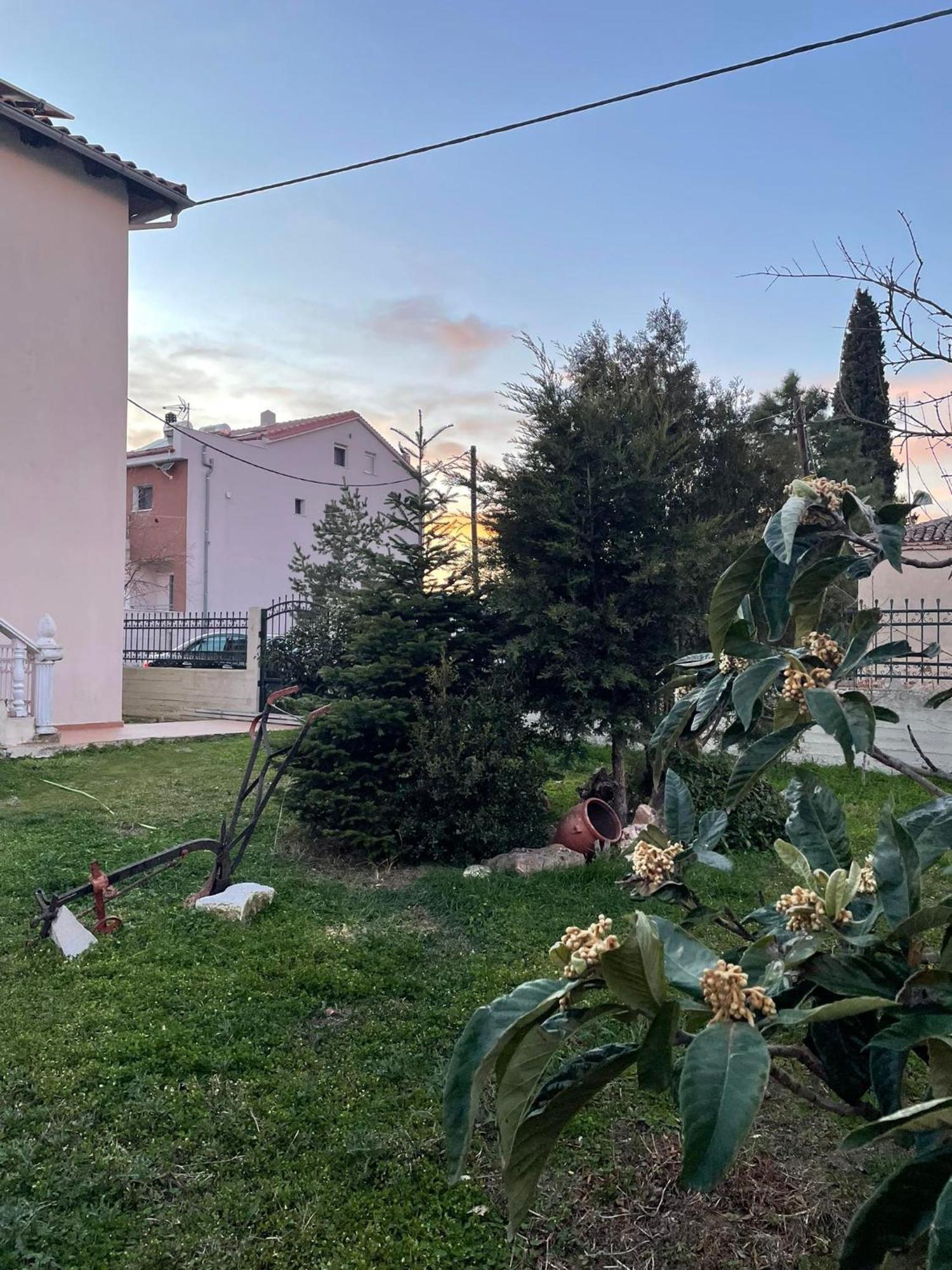 Athina'S House Apartment Xanthi Bagian luar foto
